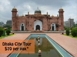 Dhaka city tour with deshghuri