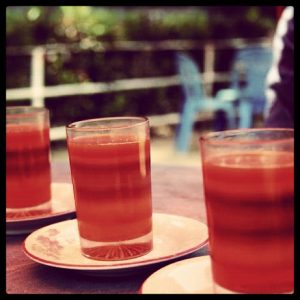 Famous seven layer tea of srimangal