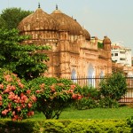 Lalbagh Fort gate