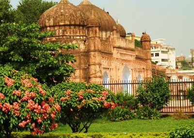 Lalbagh Fort gate