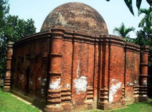 Goaldi Mosque of 16th century