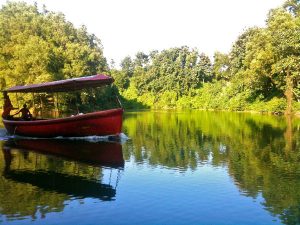 Boat Riding at fays lake,chittagong city tour