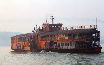 The Riverine Bangladesh – 100 years of Heritage of Rocket Steamer Comes to an End