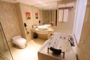 Hotel-bengal-blueberry Premium bathroom