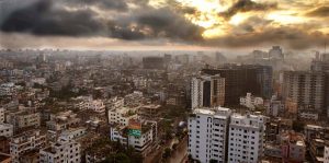 What to do in Dhaka - The Jungle of Buildings