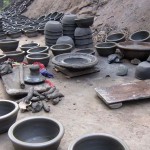 Pottery worker village in dhamrai-bangladesh