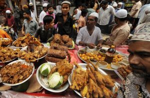Iftar Bazar at Old Dhaka