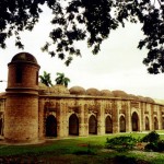 Sixty Dome mosque at bagerhat