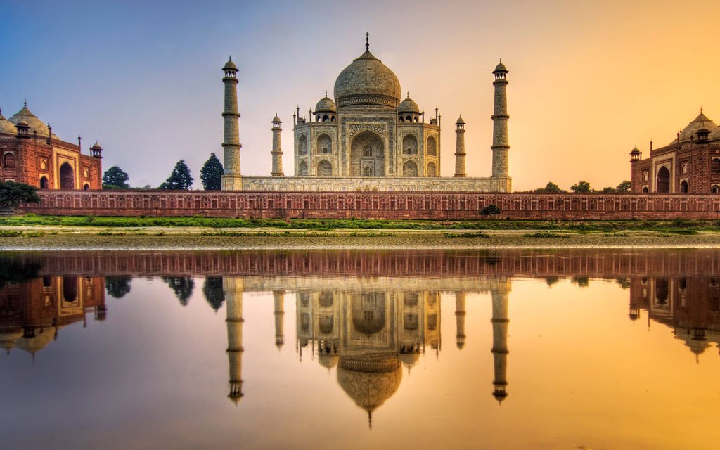 04 Day / 03 Nights: Golden Triangle Package