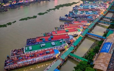 3 Days: Explore the Path of Riverine Bangladesh –  A 100+ years of Heritage started with Rocket Steamer