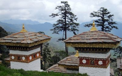 04 Days: short trip to bhutan covering must visit places