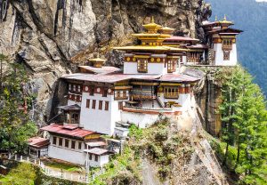Bhutan group tour package
