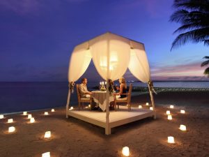 Bali package tour dinner