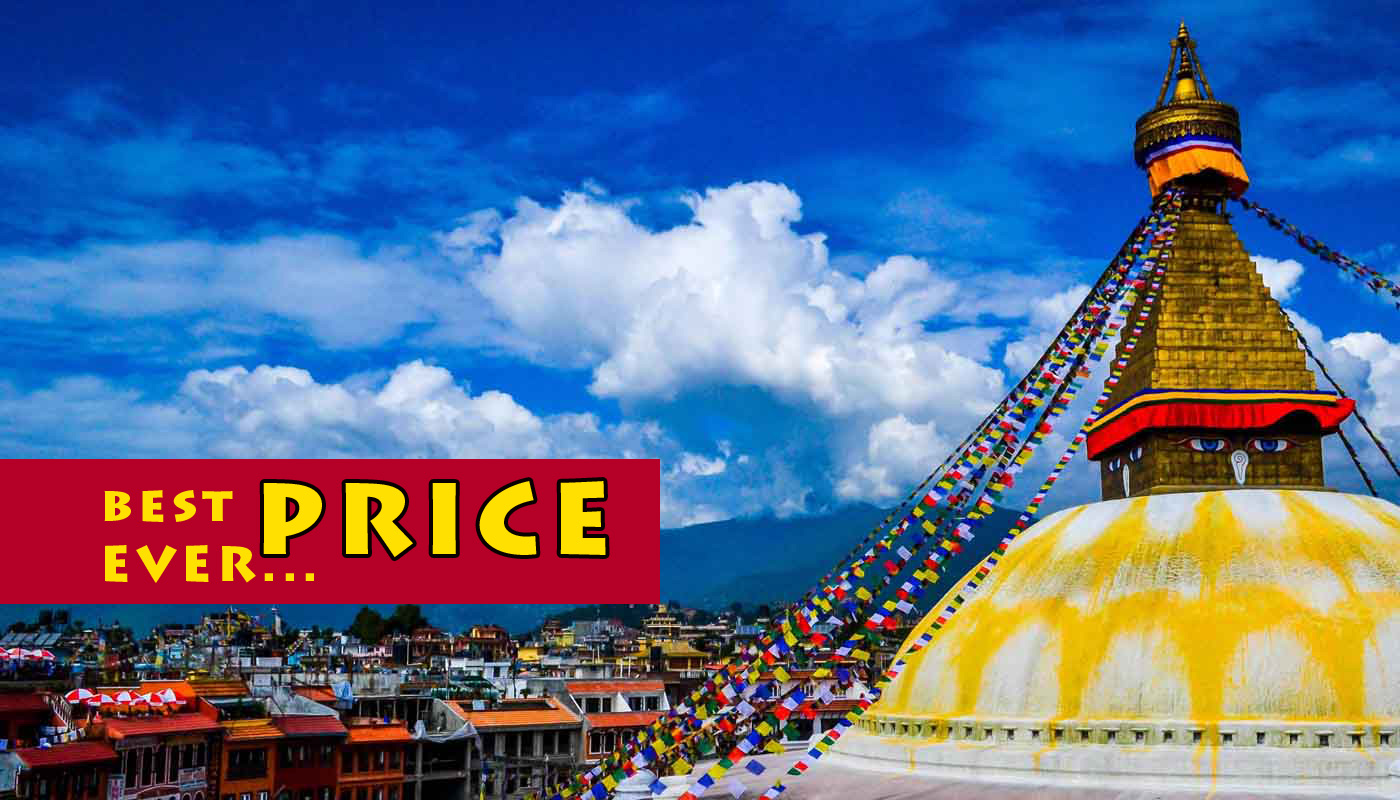nepal tour package from philippines