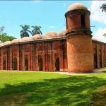 Sixty Dome Mosque Bangladesh