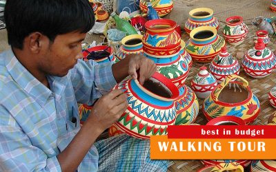 Old Dhaka Walking Tour