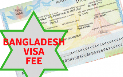 Bangladesh VISA Fee and Details