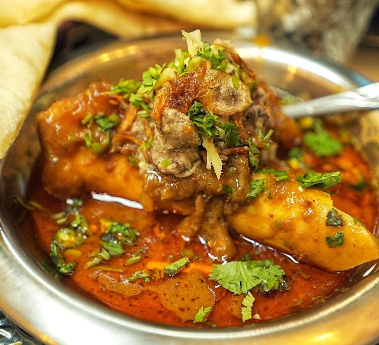 juicy Nihari in Bangladesh