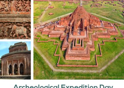 Archeological Expedition Day