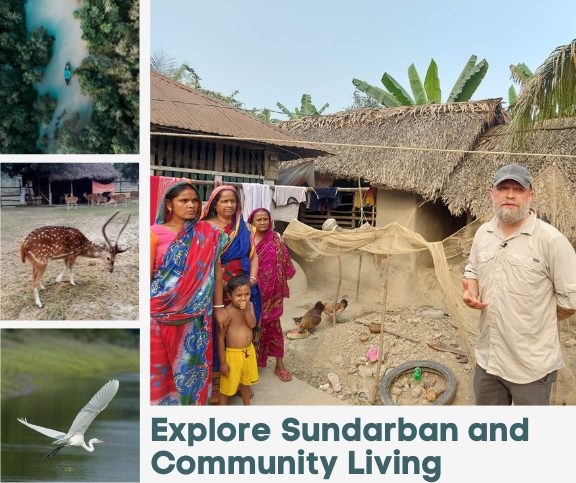 Sundarban community group tour