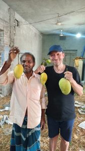 Experience different verity of mango around Rajshahi region