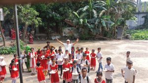 Participating in Community School