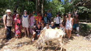 Exploring the local community