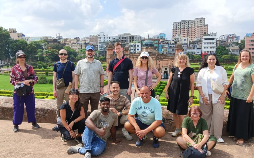Dhaka’s Archaeological Treasures: A Journey Through Time and Design