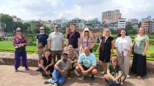 Visiting a short Trip in Dhaka