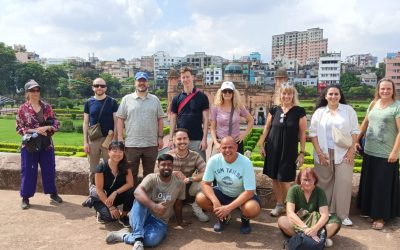Dhaka’s Archaeological Treasures: A Journey Through Time and Design