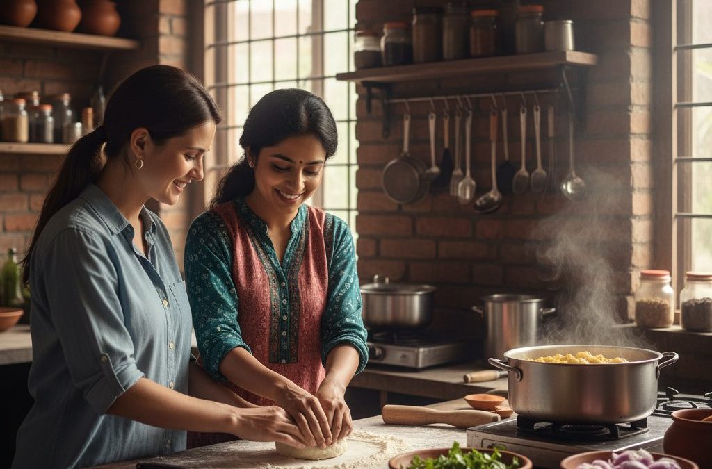 Experience Authentic Bangladesh: Dhaka Cooking Class & Family Dinner