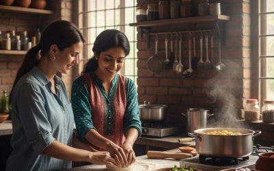 Experience Authentic Bangladesh: Dhaka Cooking Class & Family Dinner