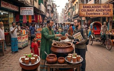 Taste Bangladesh: 15 Iconic Foods Every Traveler Must Experience in 2026