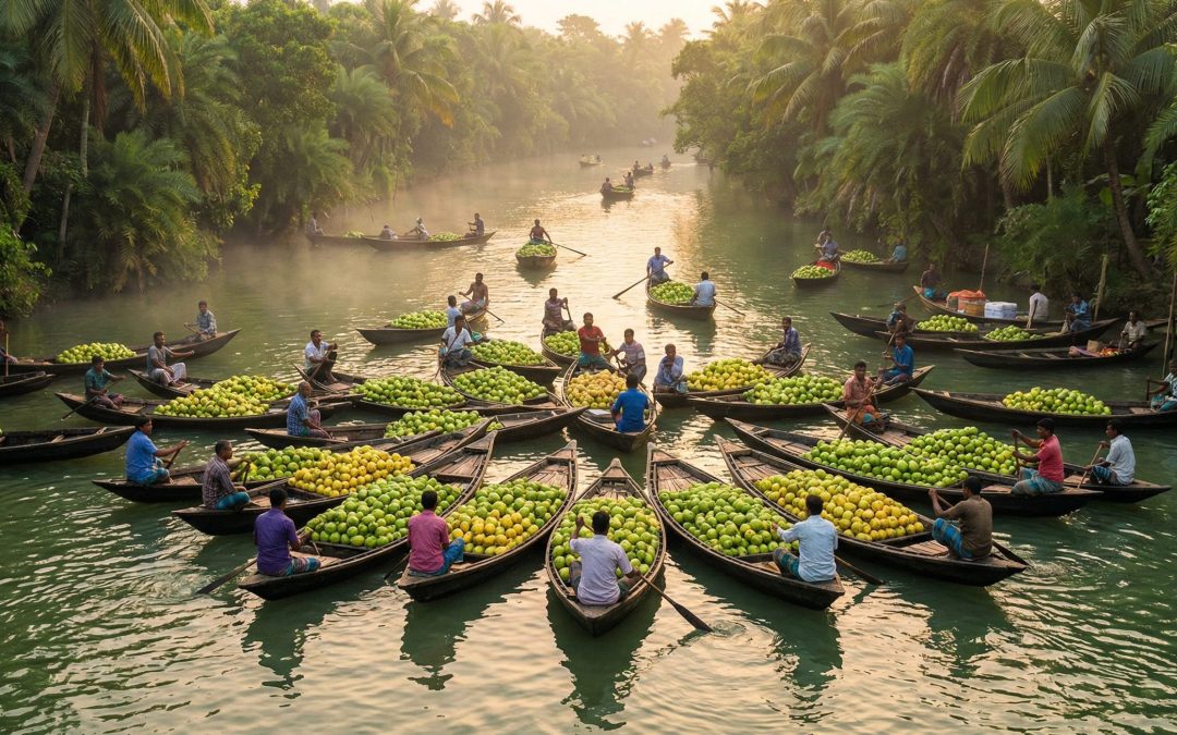 Bangladesh Tour Packages for International Tourists 2026 – Deshghuri