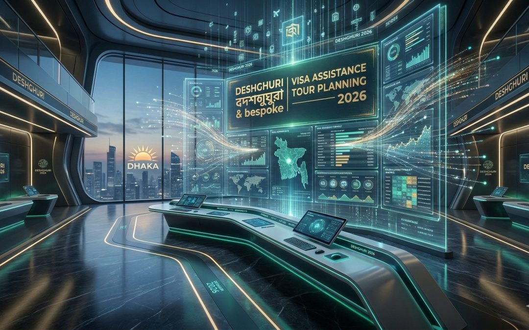 Bangladesh Visa Assistance & Premium Tour Planning 2026