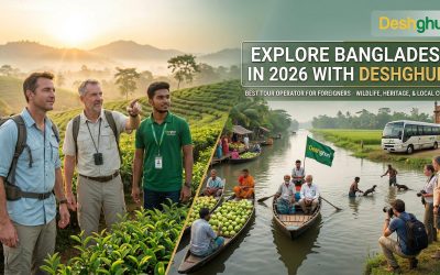 Best Tour Operator in Bangladesh for Foreigners 2026: Why Deshghuri Leads the Way