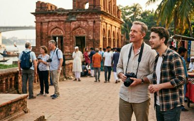 English Speaking Tour Guide in Bangladesh 2026 – Deshghuri