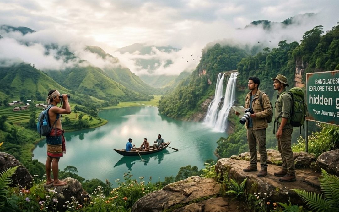 10 Hidden Gems in Bangladesh Every Tourist Should Visit in 2026