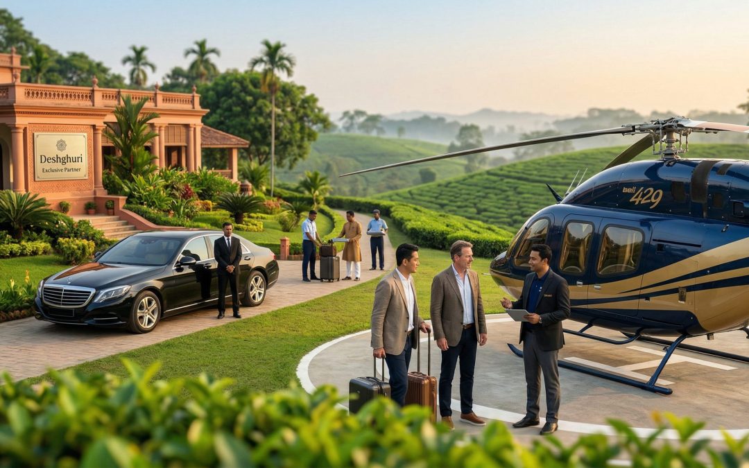 Luxury Inbound Travel Services In Bangladesh – Deshghuri