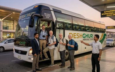 Reliable Inbound Tour Operator in Bangladesh 2026 | Deshghuri