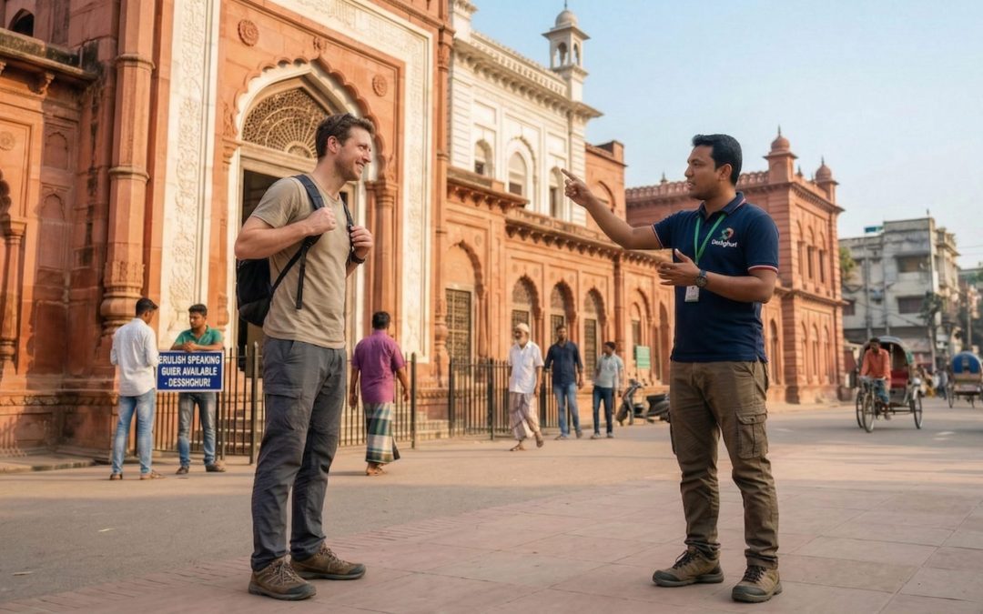 Safe and Reliable Travel Partner in Bangladesh 2026 – Deshghuri