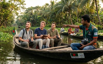 Top Rated Travel Agency in Bangladesh 2026 | Deshghuri