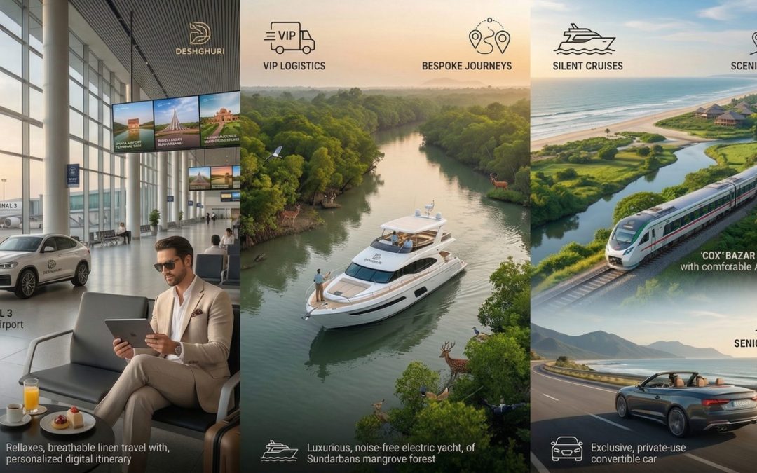 Cost of Traveling in Bangladesh – 2026