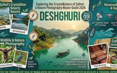 Exploring the Crystal Waters of Sylhet: A 2026 Nature Photography Guide