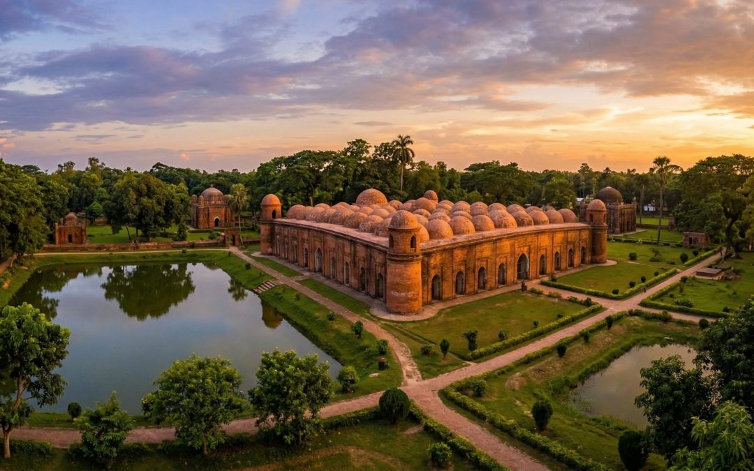 Sixty Dome Mosque & Beyond: Discovering UNESCO Sites in Bagerhat (2026)