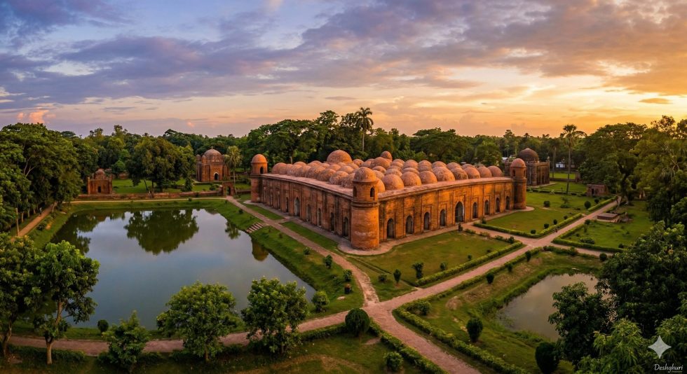 Sixty Dome Mosque & Beyond: Discovering UNESCO Sites in Bagerhat (2026 ...