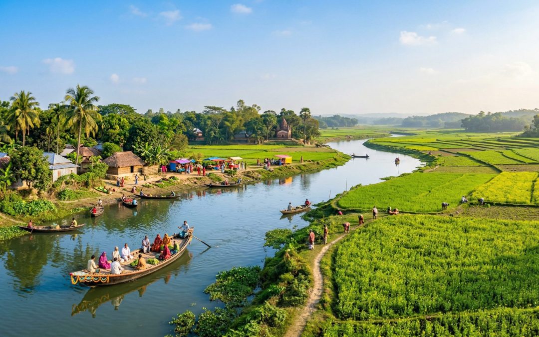 The Best Time to Visit Bangladesh in – 2026