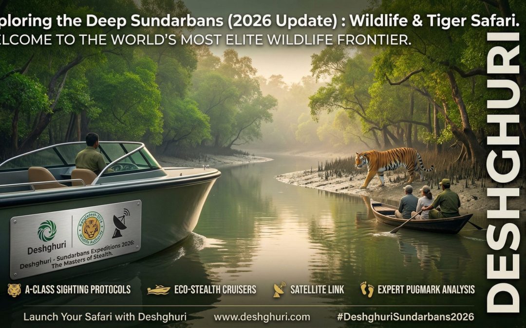 The Ultimate Guide to Sundarbans Mangrove Forest in 2026